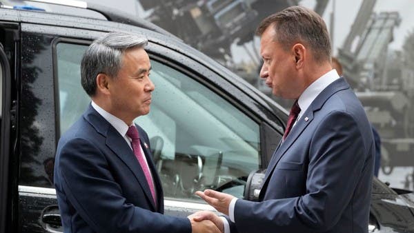 Poland And South Korea Discuss Defense Cooperation And Support For Ukraine