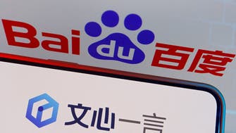 China’s Baidu rolls out its ChatGPT rival ERNIE Bot