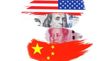 الصين أميركا (تعبيرية من آيستوك)