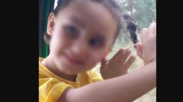 لبنان میں جنسی درندگی کا شکار چھ سالہ بچی 