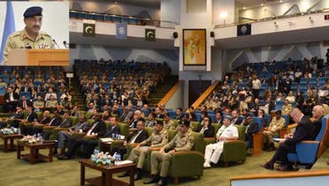 جنرل عاصم منیر کا تقریب سے خطاب