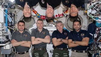 UAE in space: How to watch Emirati astronaut Sultan al-Neyadi return to Earth