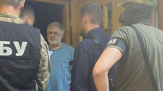 Ukraine names powerful businessman Kolomoisky suspect in fraud probe: SBU