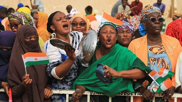 A new dose of anger… protests near the French base in Niamey