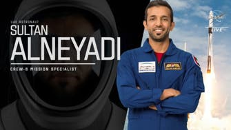 Homeward bound: UAE astronaut Sultan al-Neyadi leaves International Space Station
