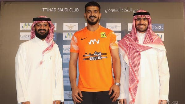 Ittihad Jeddah Club Signs Goalkeeper Abdullah Al-Mayouf from Al-Hilal