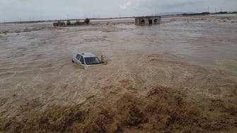 Freak flooding in Algeria kills eight