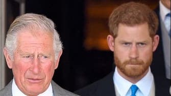 بعد زيارته للملك تشارلز… الأمير هاري يلمح للتصالح العائلي
