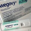 Novo Nordisk launches weight-loss injection Wegovy in UK
