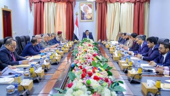 مجلس وزراء اليمن: الحوثي يرى في أي جهد للسلام غطاء لاستمرار معاركه