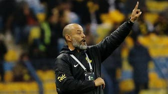 Al Ittihad parts ways with Portuguese coach Nuno Espirito Santo amid poor performance