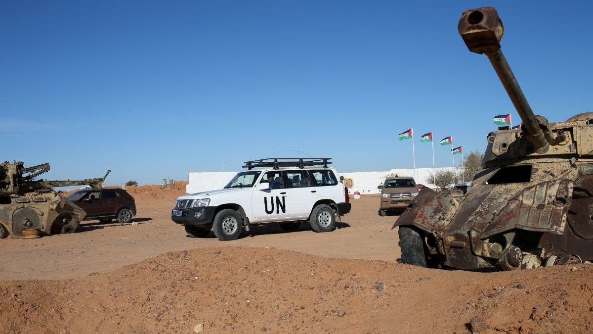 UN Envoy To Advance Western Sahara Peace Talk Sparks Hope For Political ...