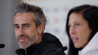 Spanish women’s soccer coach Jorge Vilda fired after kiss uproar, woman coach hired