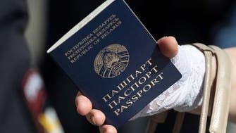 Belarus passport policy change puts dissidents abroad at risk