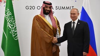 Kremlin: No plan for Putin call with Saudi Crown Prince before OPEC+ meeting
