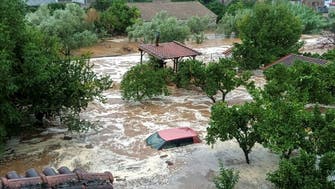 Deadly rainstorms sweep through Greece, Turkey and Bulgaria