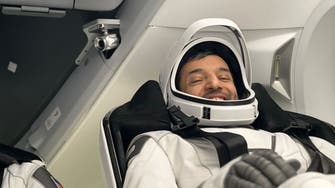UAE astronaut Sultan al-Neyadi shares heartfelt message after six-month space mission