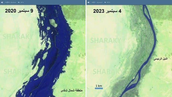 Effects of the Fourth Refill and Water Shortage in the Nile – Cairo Expert Reveals