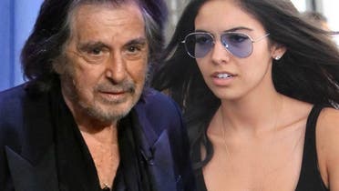 Al Pacino, 83, and Noor Alfallah, 29, split three months after ...