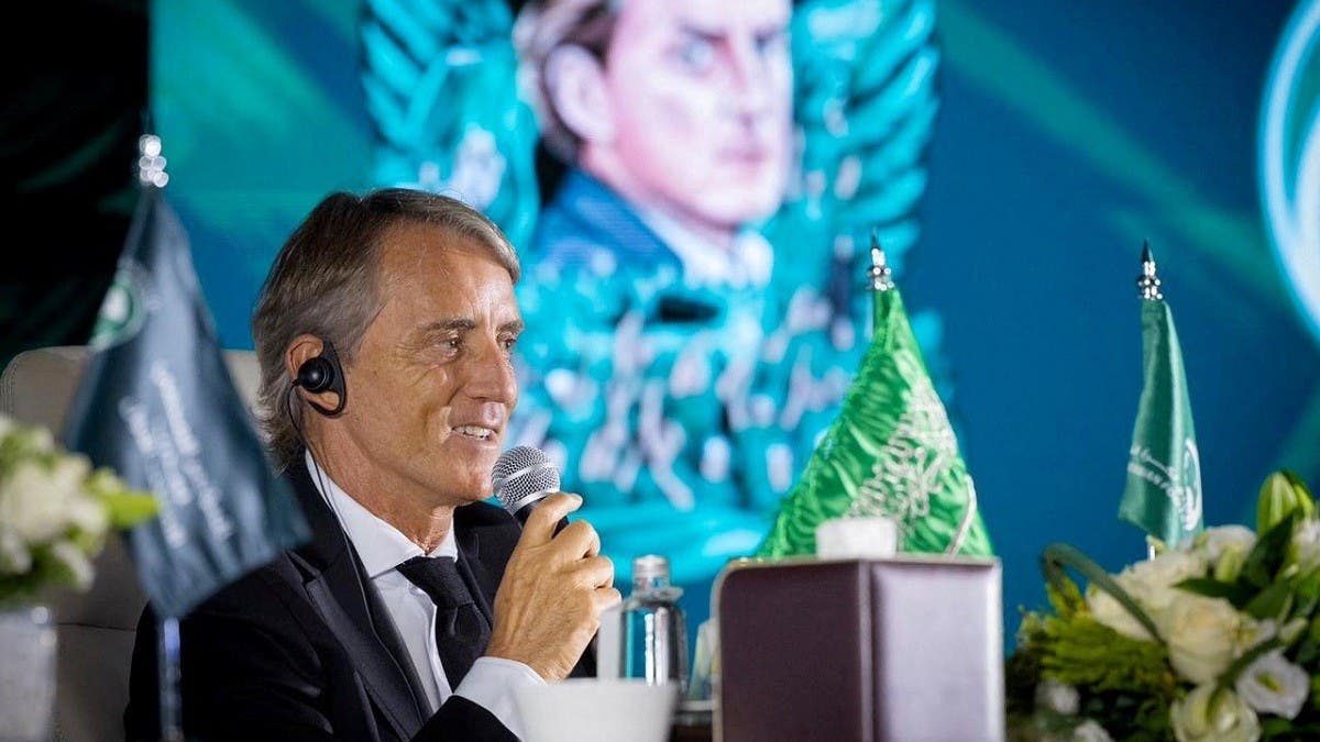 Roberto Mancini Satisfied After Saudi Arabia Win In Asian Cup Opener