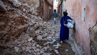 World leaders voice solidarity with quake-stricken Morocco