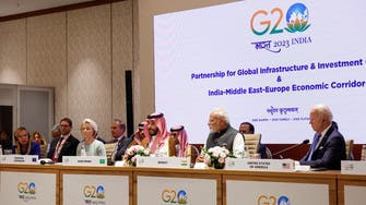 ولی‌عهد سعودی پروژه احداث کریدور اقتصادی بین هند، خاورمیانه و اروپا را اعلام کرد