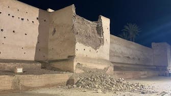 مراکش زلزلہ : یونیسکو کے عالمی ورثے میں شامل قدیم عمارتیں منہدم