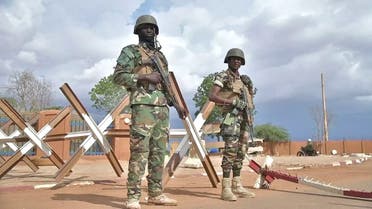 المجلس العسكري في النيجر: #فرنسا تحشد قواتها في بلدان مجاورة تمهيدًا للتدخل ضد بلادنا #العربية 