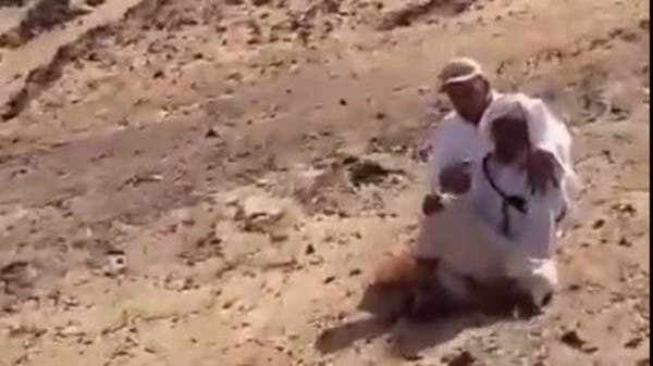 Rescue of Elderly Man Lost in Saudi Arabian Desert Stirs Emotions: Sawaed Al Watan Search and Rescue Association