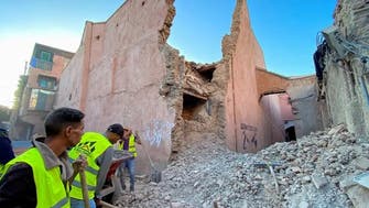 مراکش: زلزلہ میں تباہی کی فضائی مناظر سامنے آگئے