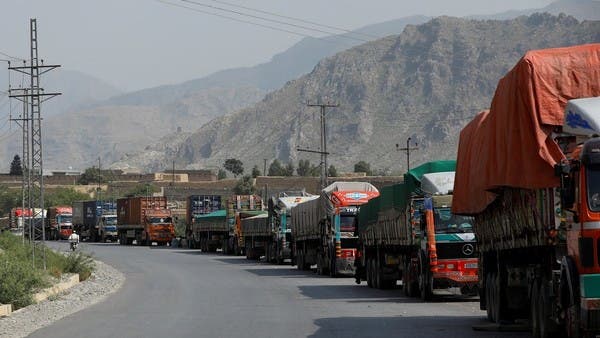 Afghan Taliban criticizes closure of main border crossing with Pakistan ...