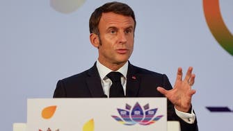 France’s Macron says G20 declaration not a victory for Russia