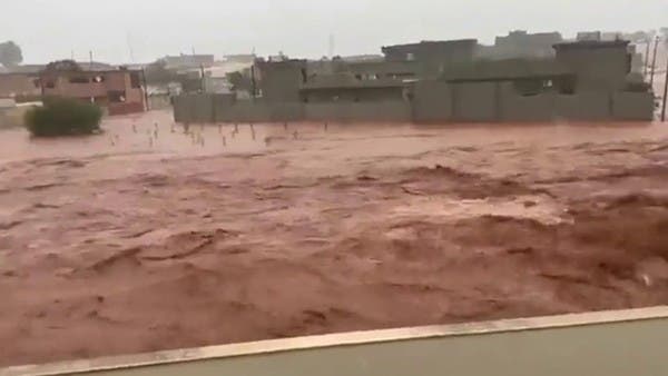 الان – انهيار السد في درنة تسبب في خسائر مادية كبيرة – البوكس نيوز