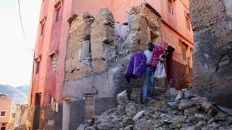 مراکش زلزلے میں ہلاکتوں کی تعداد 2862 تک پہنچ گئی