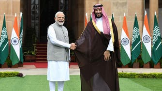 Saudi Crown Prince begins official visit to India with welcoming ceremony 