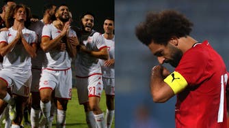 لاعبو تونس يستفزون صلاح بـ "احتفاليته"