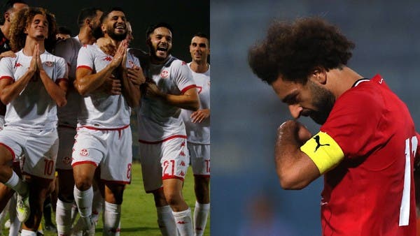 لاعبو تونس يستفزون صلاح بـ “احتفاليته”