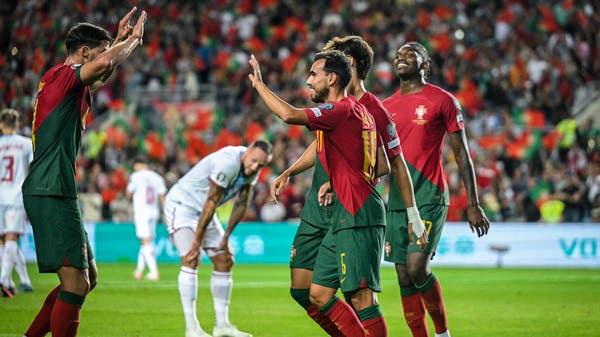البرتغال تسحق لوكسمبورغ بتسعة أهداف تاريخية
