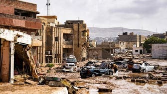 Libya probes collapse of two dams after devastating floods that killed over 11,000