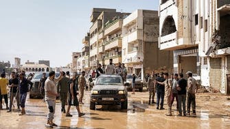 Floods killed over 2,300 in Libya’s Derna, over 5,000 missing: Emergency services