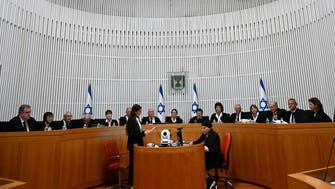 Israeli Supreme Court hears first challenge to Netanyahu’s judicial overhaul