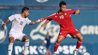 الإمارات تمزق شباك كوستاريكا برباعية