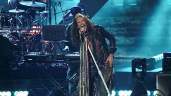 Aerosmith postpones shows after frontman Steven Tyler suffers vocal cord damage
