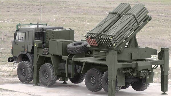 Russia reports for first time destruction of Turkish-made MLRS in Ukraine