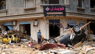 Libya floods destroy at least 891 buildings in Derna, state media reports