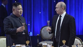 Kim Jong Un, Putin exchange letters, pledging stronger ties, defying western pressure