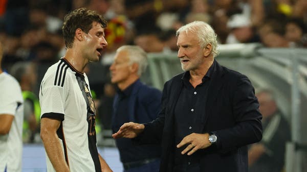 Muller thanks Fuller after the “moral” victory over France