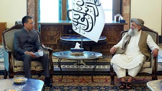طالبان کے کابل میں اقتدار پر قبضے کے بعد افغانستان میں پہلے چینی سفیر کا تقرر 