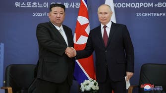 Russia’s Putin, North Korea’s Kim gifted each other rifles: Kremlin