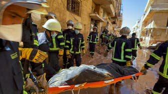 لیبیا میں سیلاب سے ہلاکتوں کی تعداد 11,000 سے تجاوز کرگئی،20 ہزار تا حال لاپتا